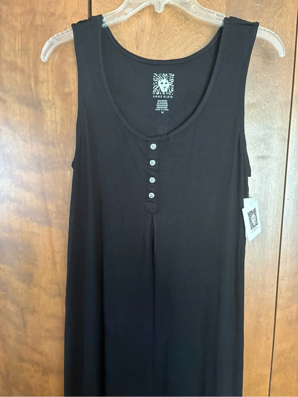 Anne Klein Nightgown Loungewear NWT